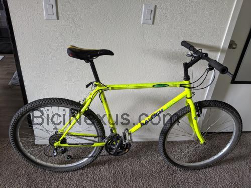 Raleigh Talon ficha técnica y opiniones